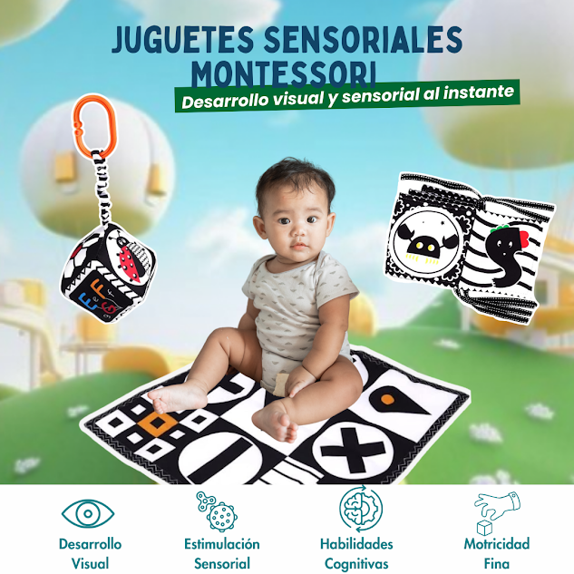 Juguetes Sensoriales - Kids™️